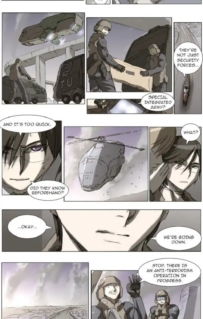 Knight Run Chapter 101 14